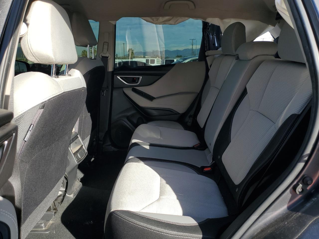 2022 SUBARU FORESTER  VIN:JF2SKAAC4NH461049