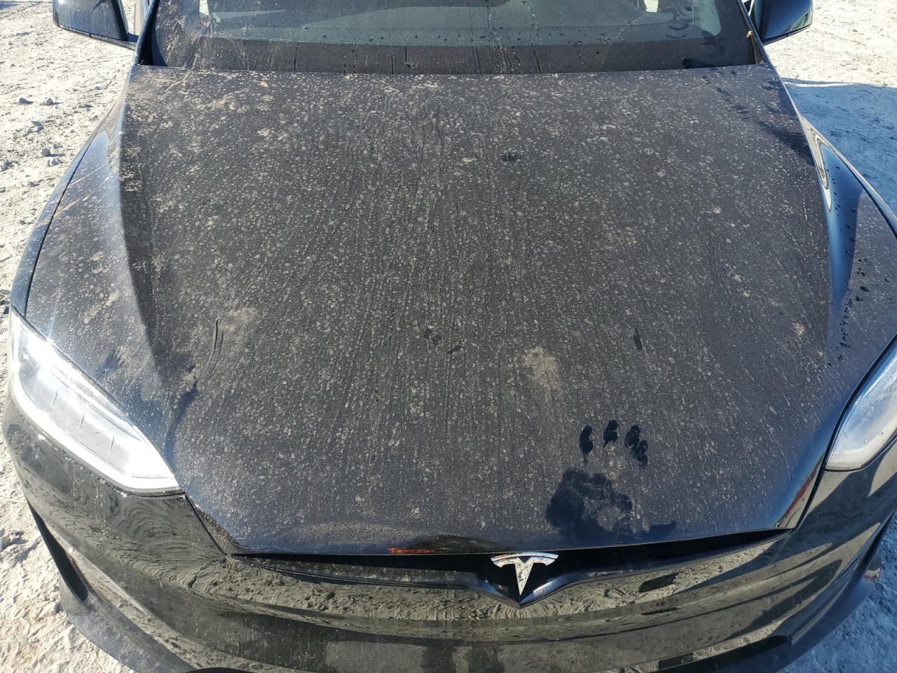 2022 TESLA MODEL X  VIN:7SAXCDE54NF341849