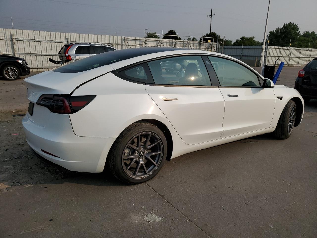 2023 TESLA MODEL 3  VIN:5YJ3E1EA8PF412488