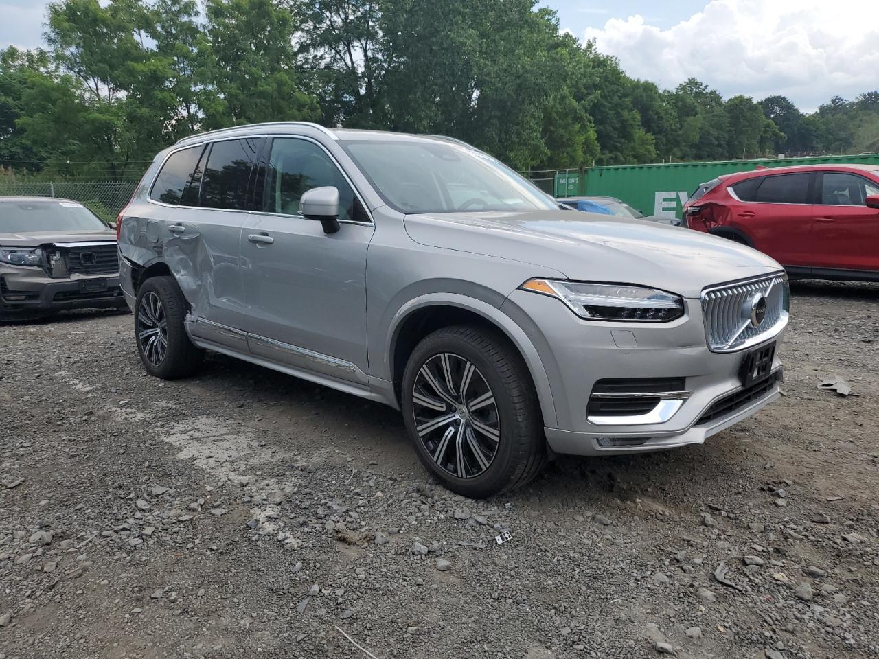 2024 VOLVO XC90 CORE VIN:YV4L12PK6R1187634