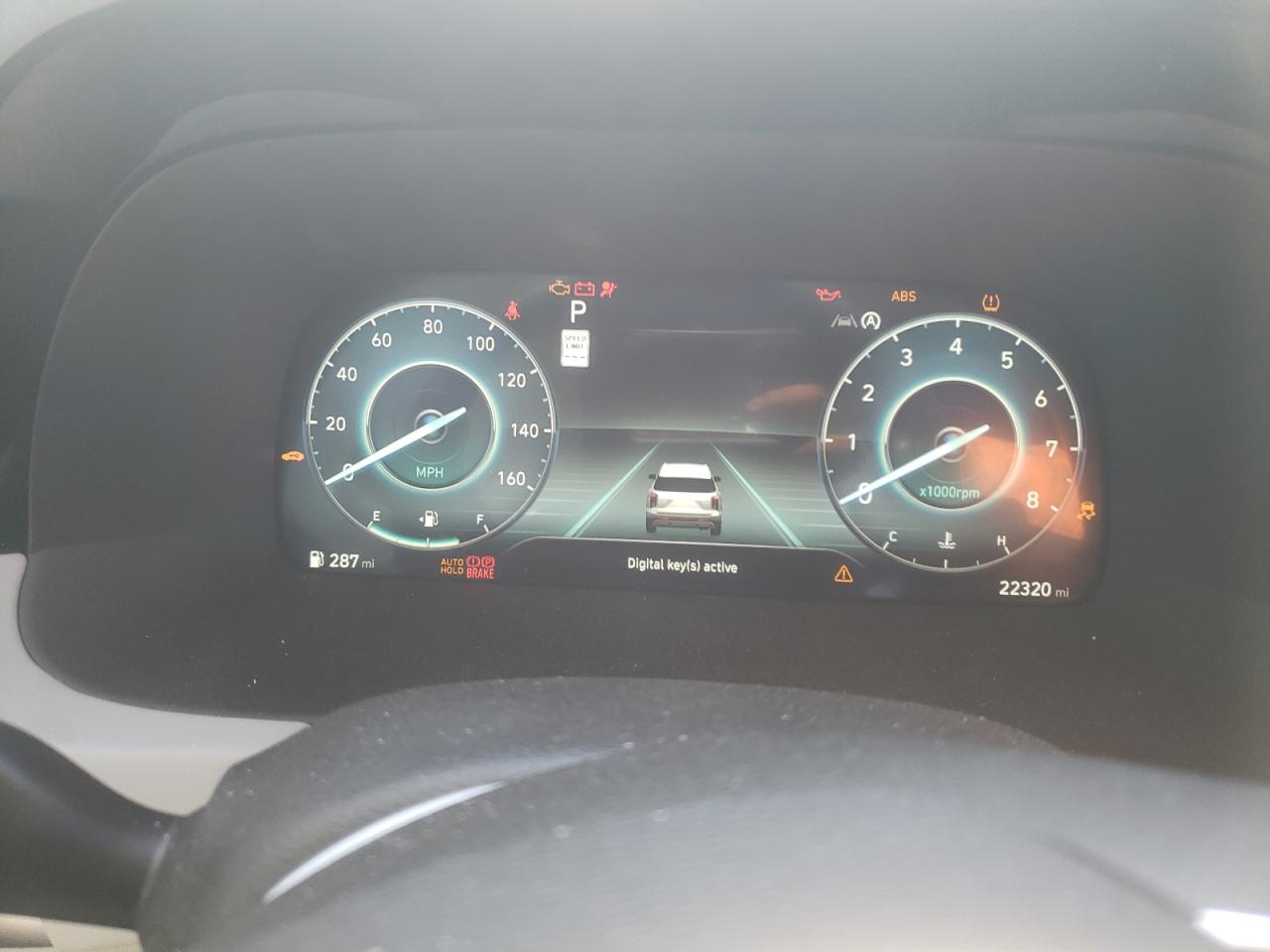 2024 HYUNDAI PALISADE SEL PREMIUM VIN:KM8R44GE7RU663443