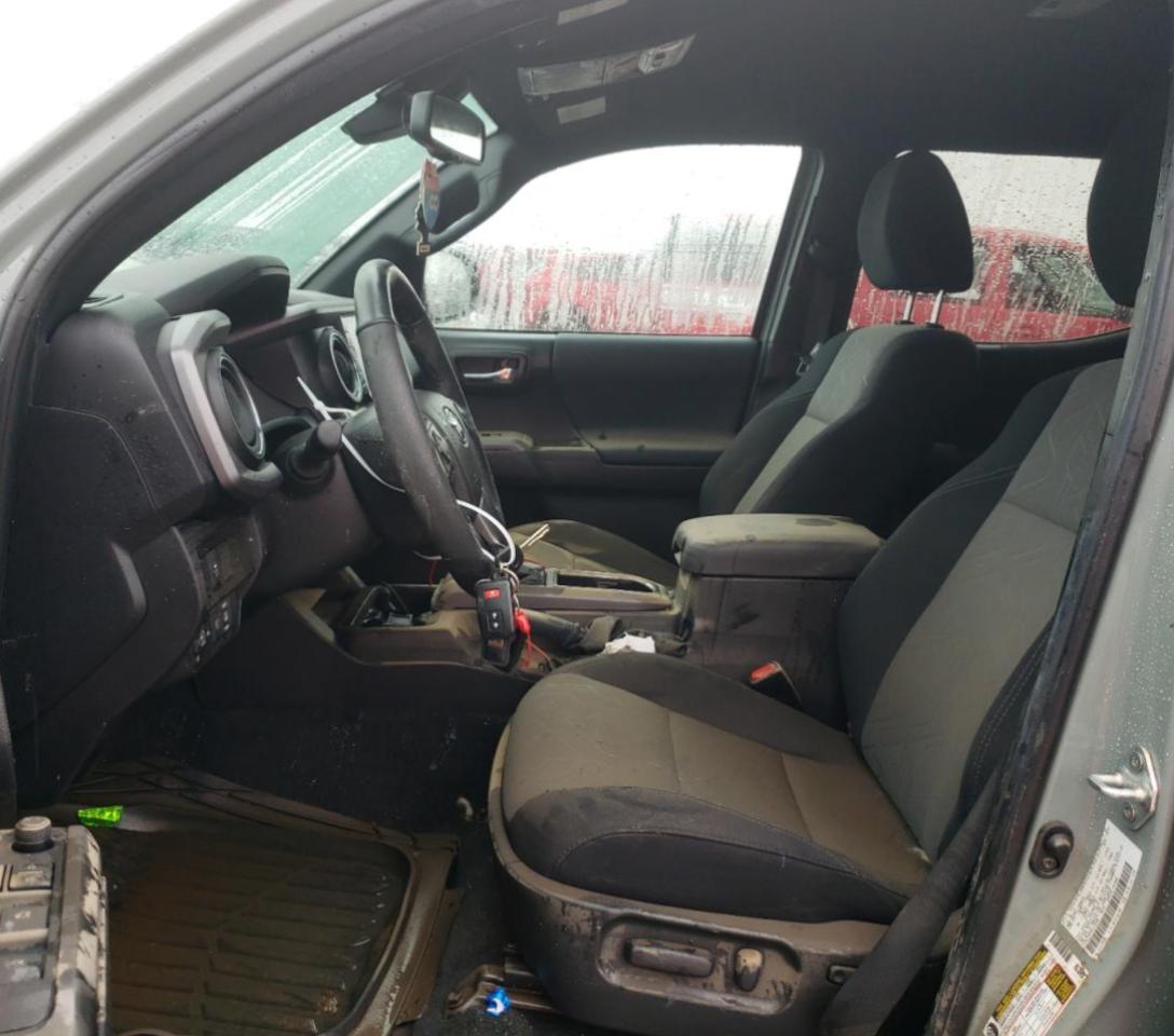 2023 TOYOTA TACOMA DOUBLE CAB VIN:3TMAZ5CN7PM197898