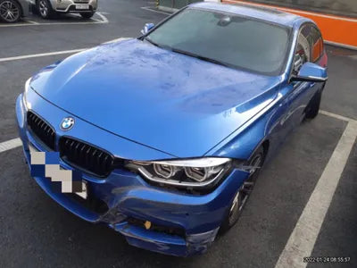 2016 BMW 320 WBA8C5106GK642420 VIN:WBA8C5106GK642420