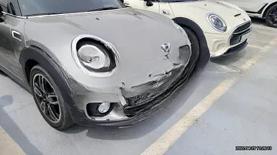 2018 MINI Clubman WMWLR9104J2E71323 VIN:WMWLR9104J2E71323