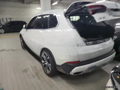 2021 BMW 545 NONE VIN: