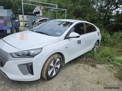 2018 Hyundai Ioniq VIN:
