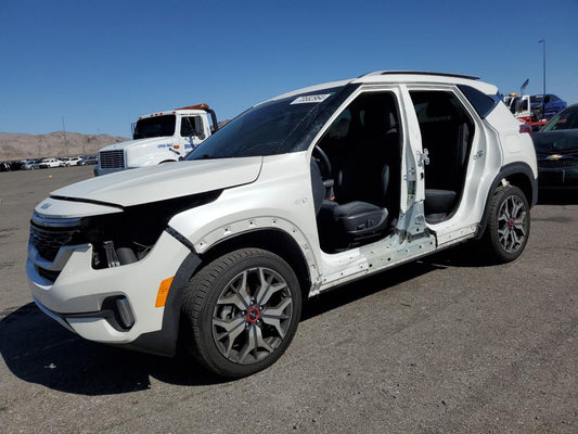 2022 KIA SELTOS SX VIN:KNDETCA21N7276653