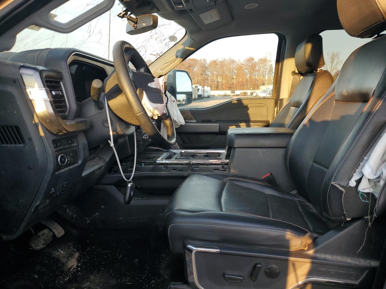 2023 FORD F350 SUPER DUTY VIN:1FT8W3BM9PED08784