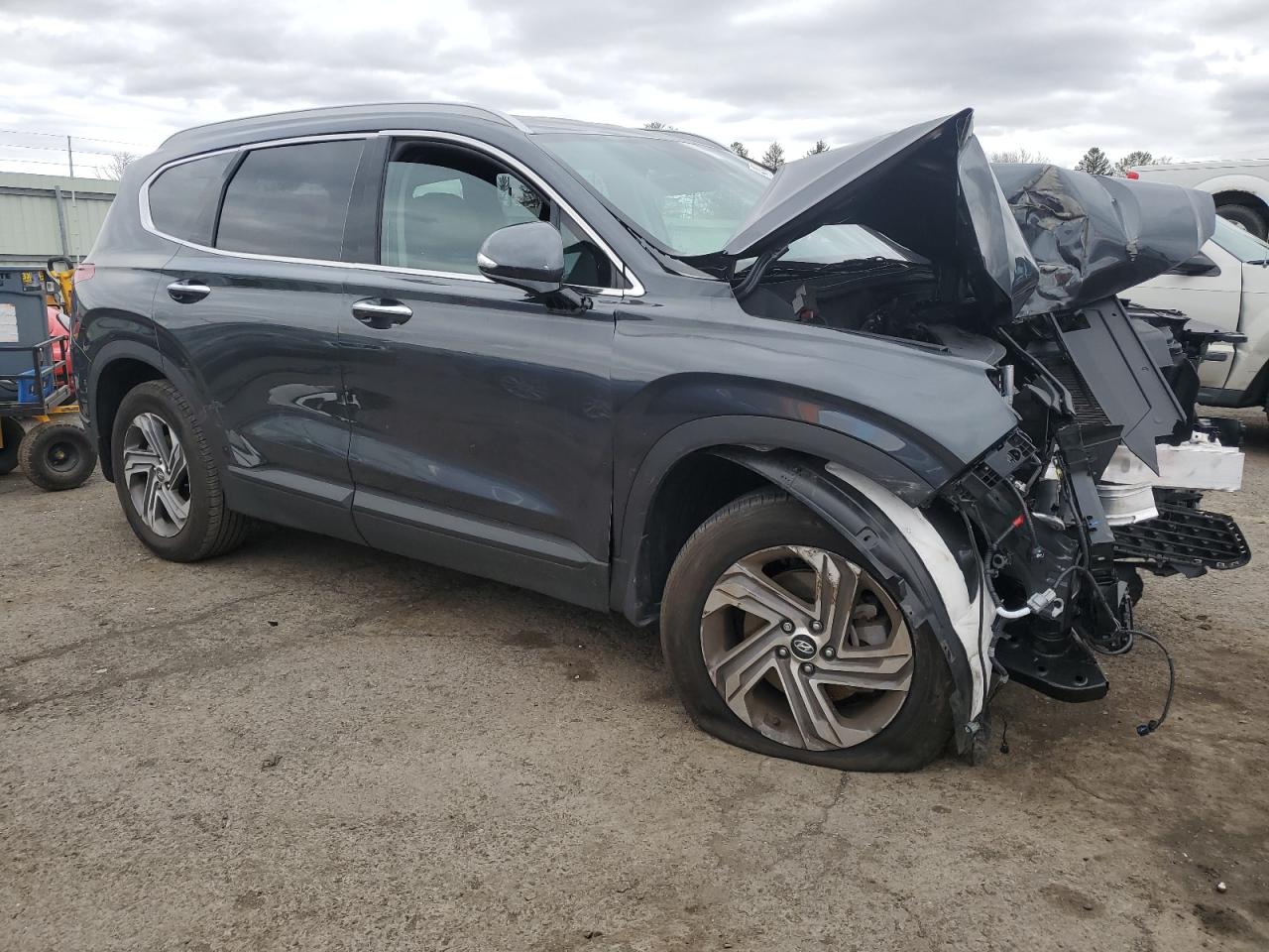 2023 HYUNDAI SANTA FE SEL VIN:5NMS2DAJ0PH644898