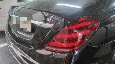 2020 Audi S6 VIN: