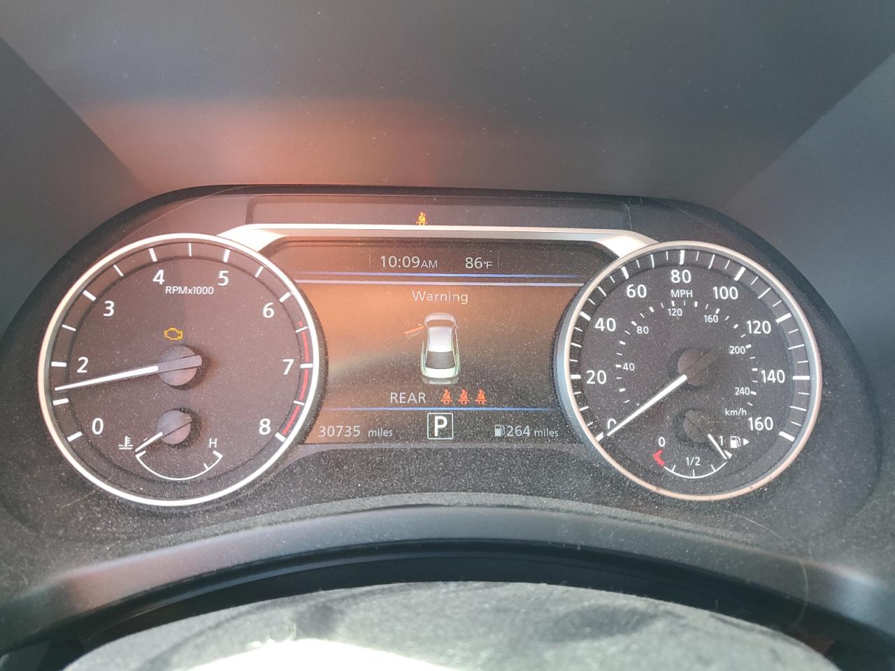 2024 NISSAN SENTRA SV VIN:3N1AB8CV7RY238194