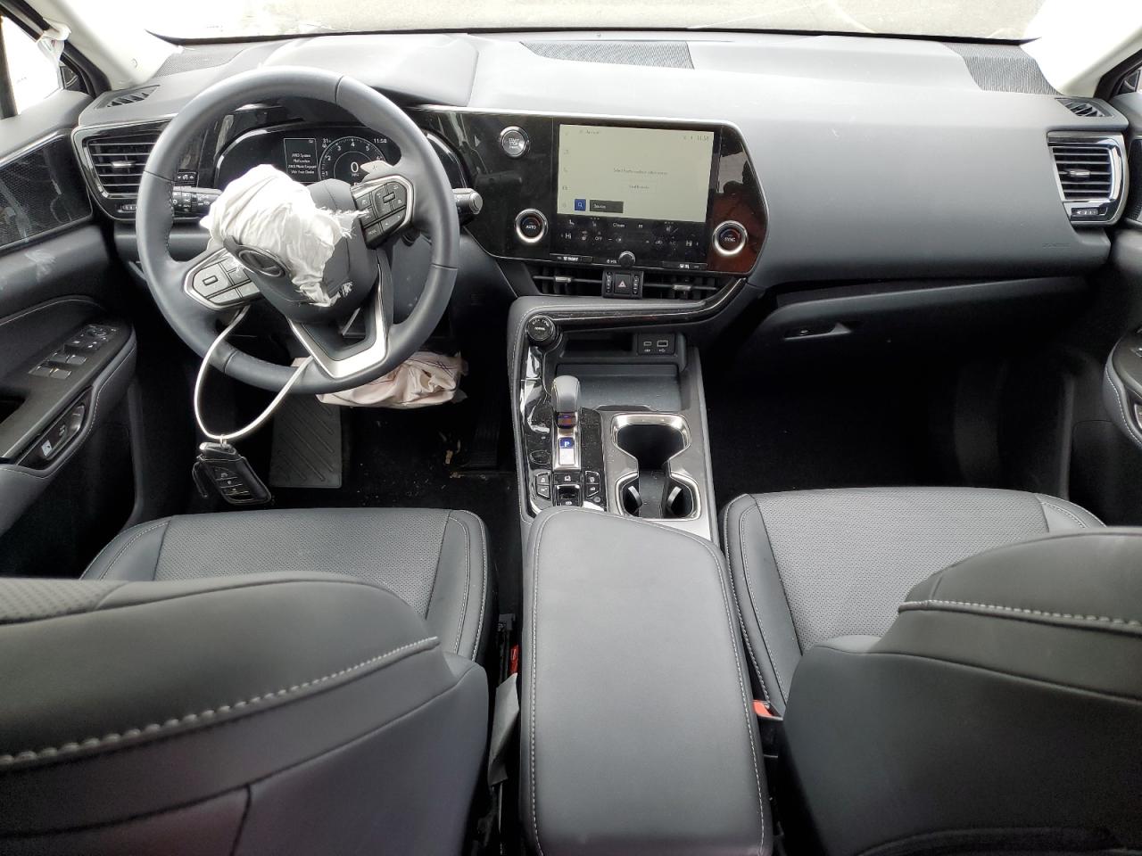 2024 LEXUS NX 350 BASE VIN:2T2AGCEZ9RC058874
