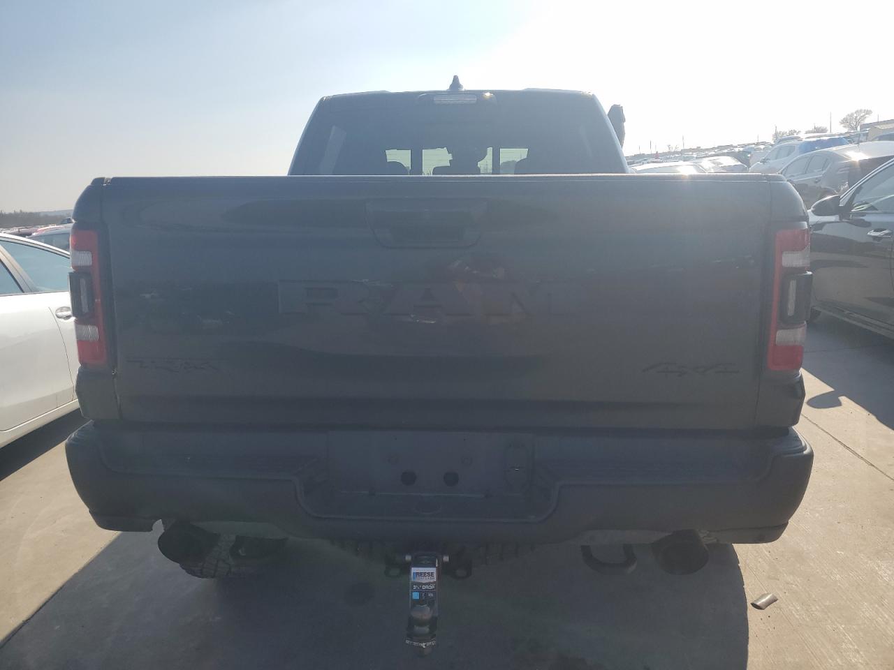 2022 RAM 1500 TRX VIN:1C6SRFU9XNN421851