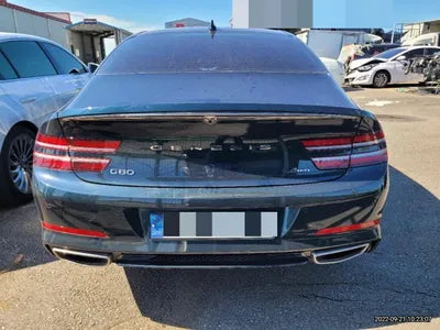 2021 Genesis G80 VIN: