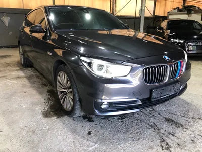 2016 BMW 5 Series GT WBA5N6104GGT63425 VIN:WBA5N6104GGT63425