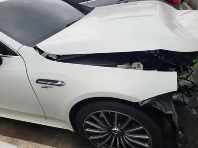 2020 Mercedes-Benz AMG GT 43 VIN: