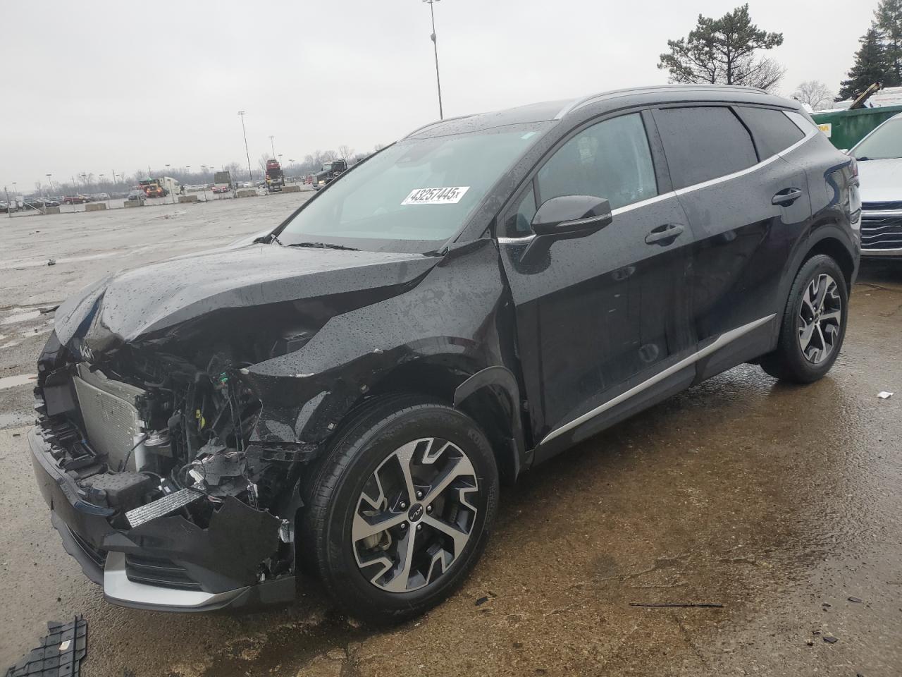 2023 KIA SPORTAGE EX VIN:5XYK3CAF8PG113994