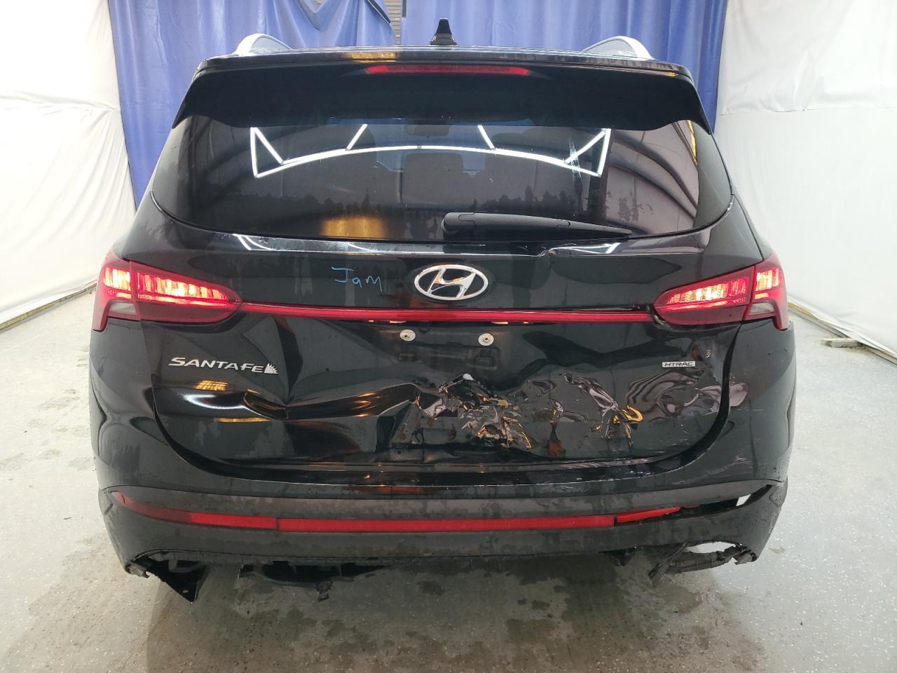 2023 HYUNDAI SANTA FE SEL VIN:5NMS2DAJ4PH525168