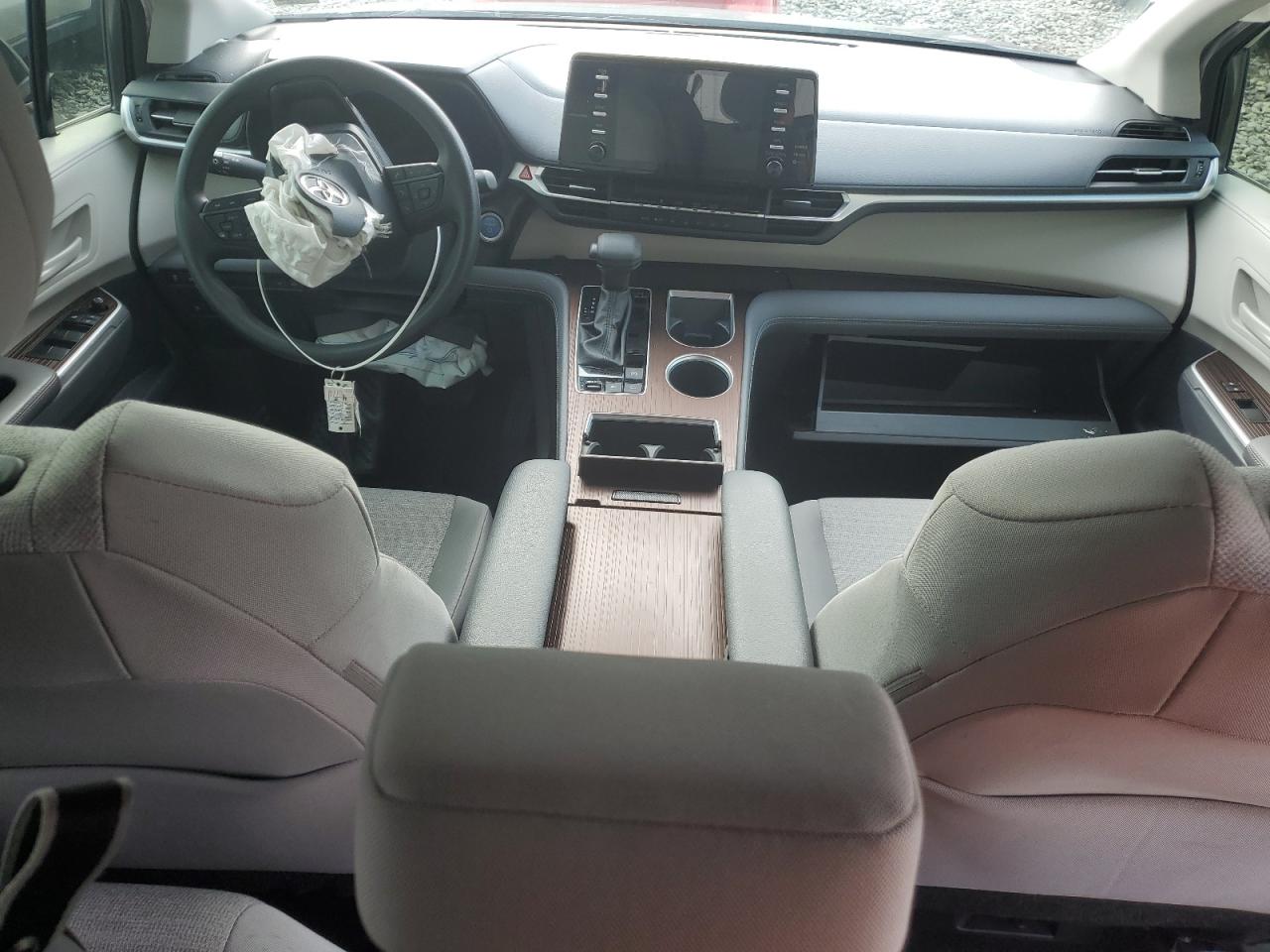 2023 TOYOTA SIENNA LE VIN:5TDKSKFC6PS102927