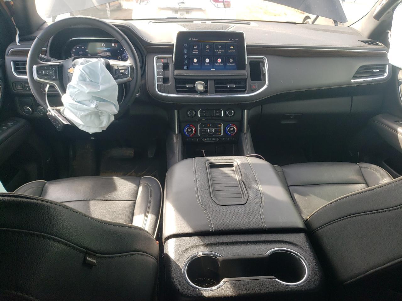 2023 CHEVROLET SUBURBAN C1500 PREMIER VIN:1GNSCFKD6PR101043