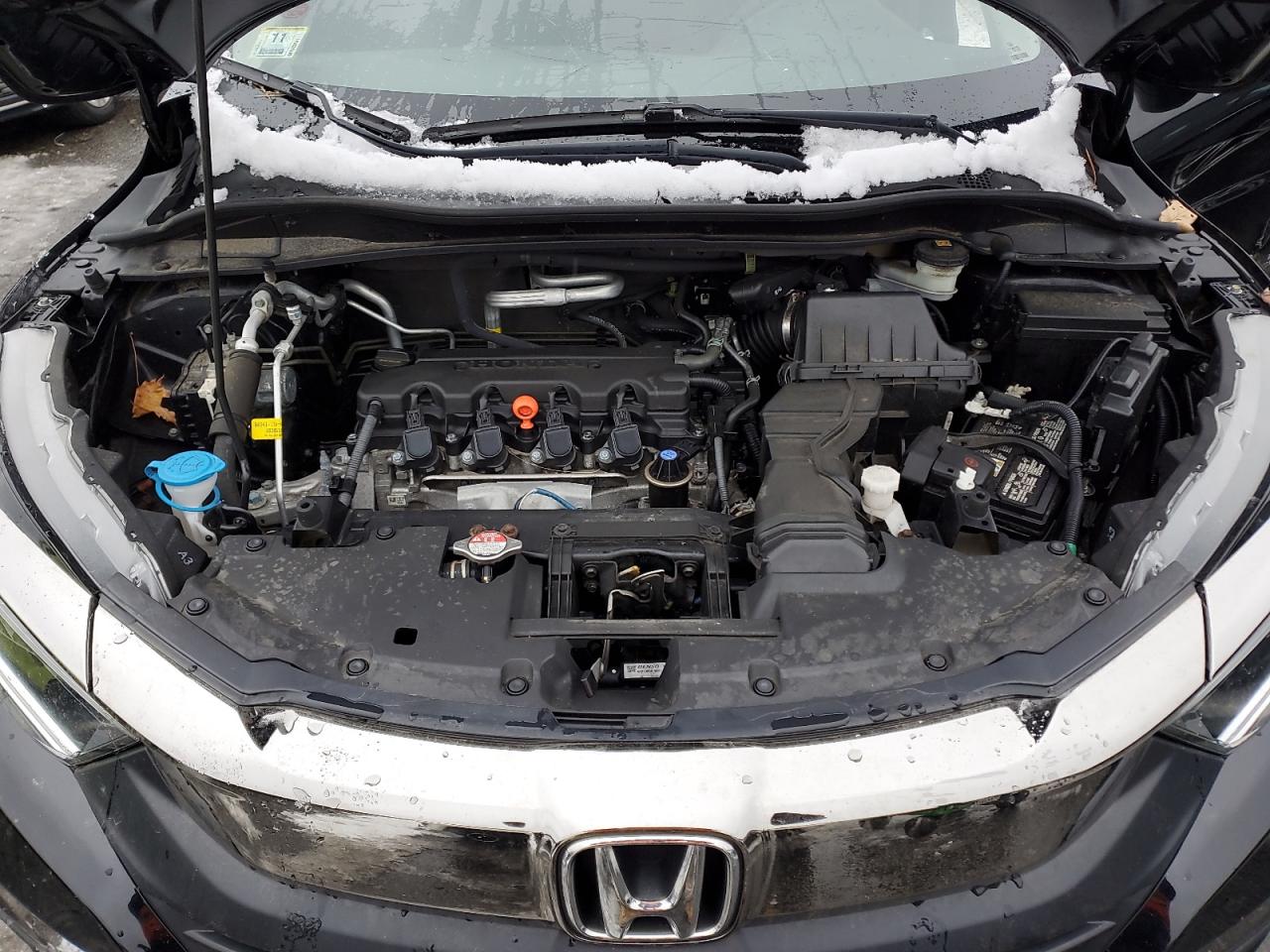2022 HONDA HR-V LX VIN:3CZRU6H31NM716014