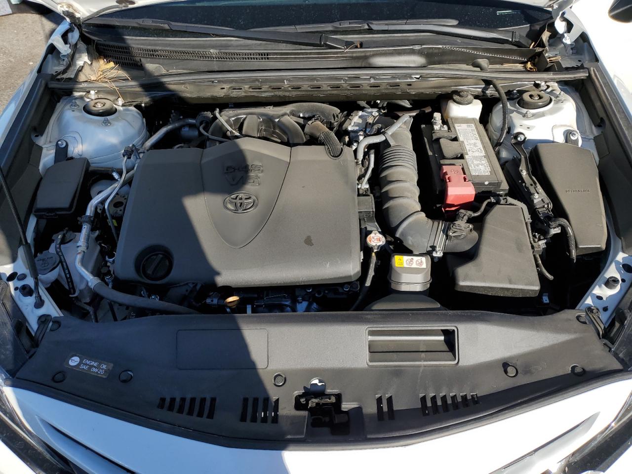 2024 TOYOTA CAMRY TRD VIN:4T1KZ1AK2RU098244