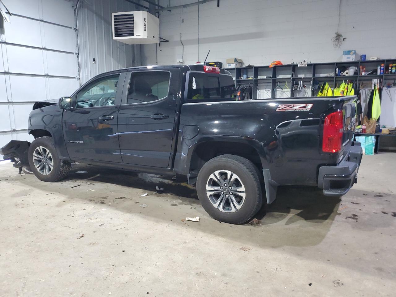 2022 CHEVROLET COLORADO Z71 VIN:1GCGTDEN9N1208686