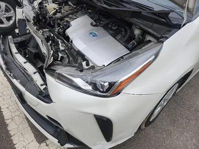 2019 Toyota Prius JTDKARFU0K3092197 VIN:JTDKARFU0K3092197