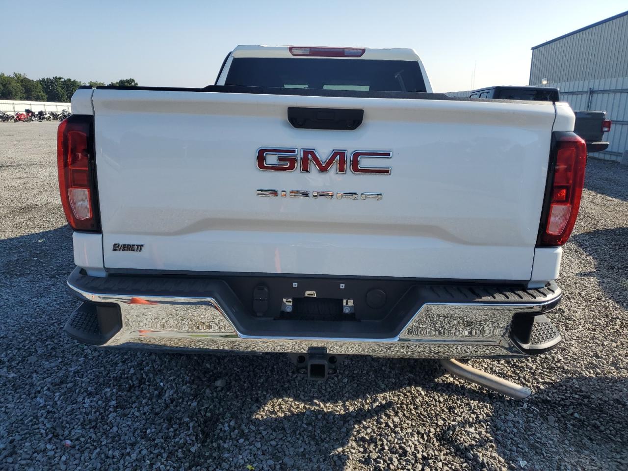 2023 GMC SIERRA K1500 VIN:3GTUUAED2PG318800