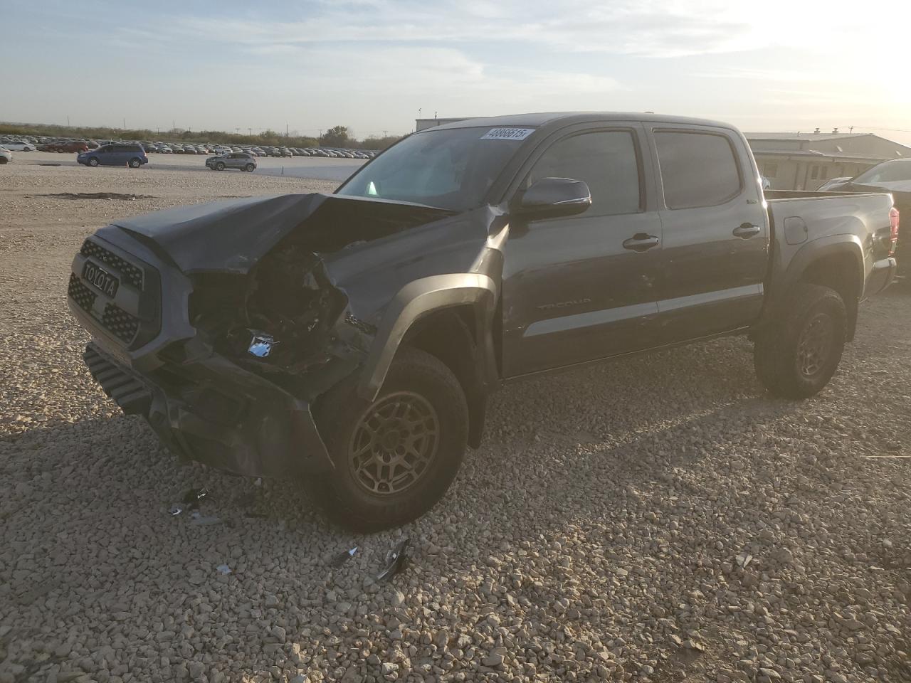 2023 TOYOTA TACOMA DOUBLE CAB VIN:3TMCZ5AN3PM605213