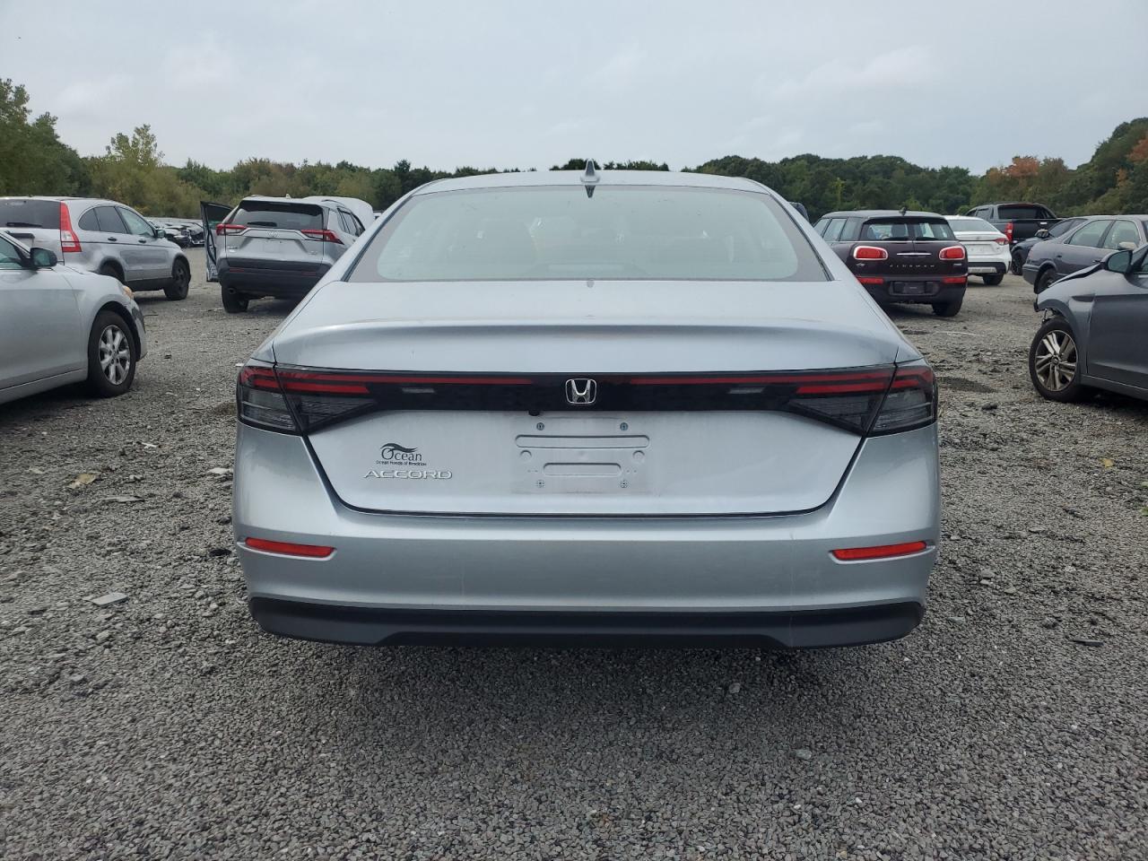 2023 HONDA ACCORD EX VIN:1HGCY1F35PA051934