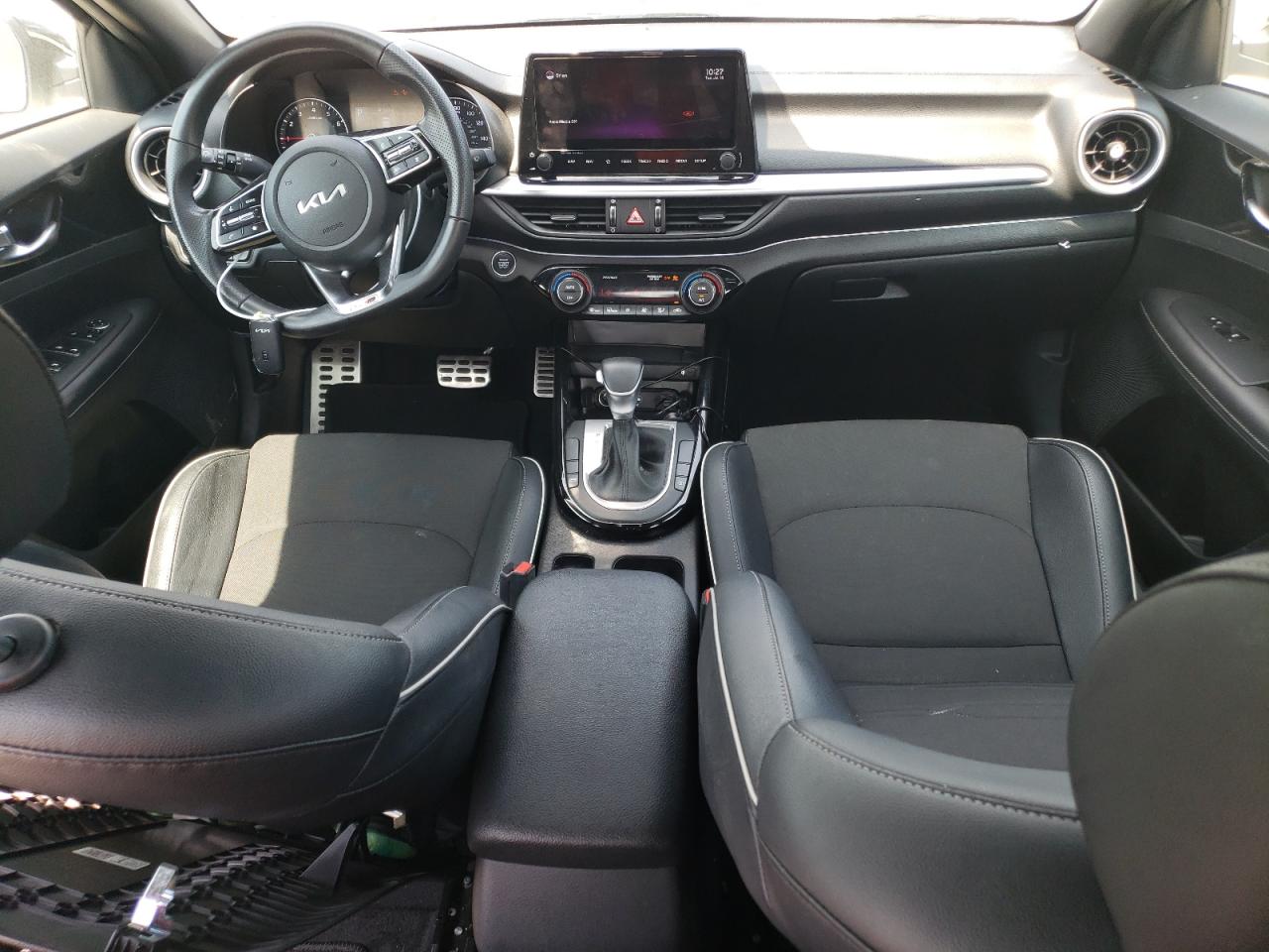 2022 KIA FORTE GT LINE VIN:3KPF54AD0NE503322