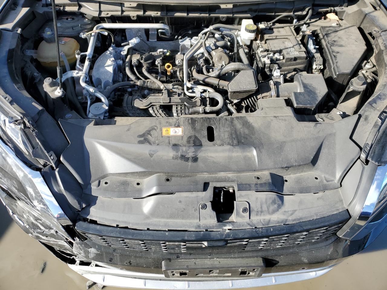 2022 MITSUBISHI OUTLANDER SE VIN:JA4J4UA88NZ014603