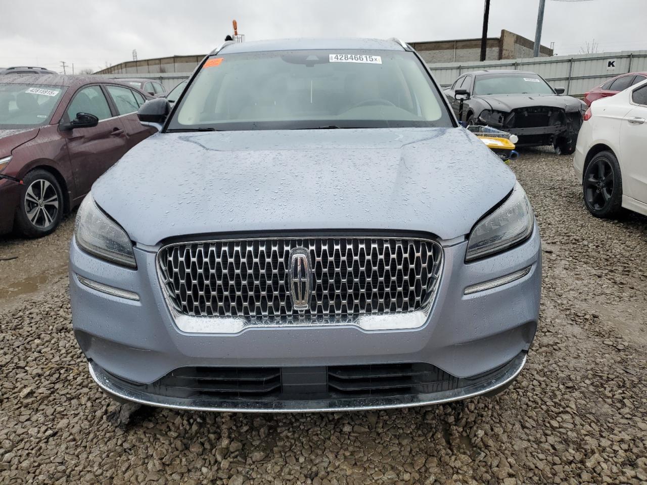 2022 LINCOLN CORSAIR  VIN:5LMCJ1D97NUL06419