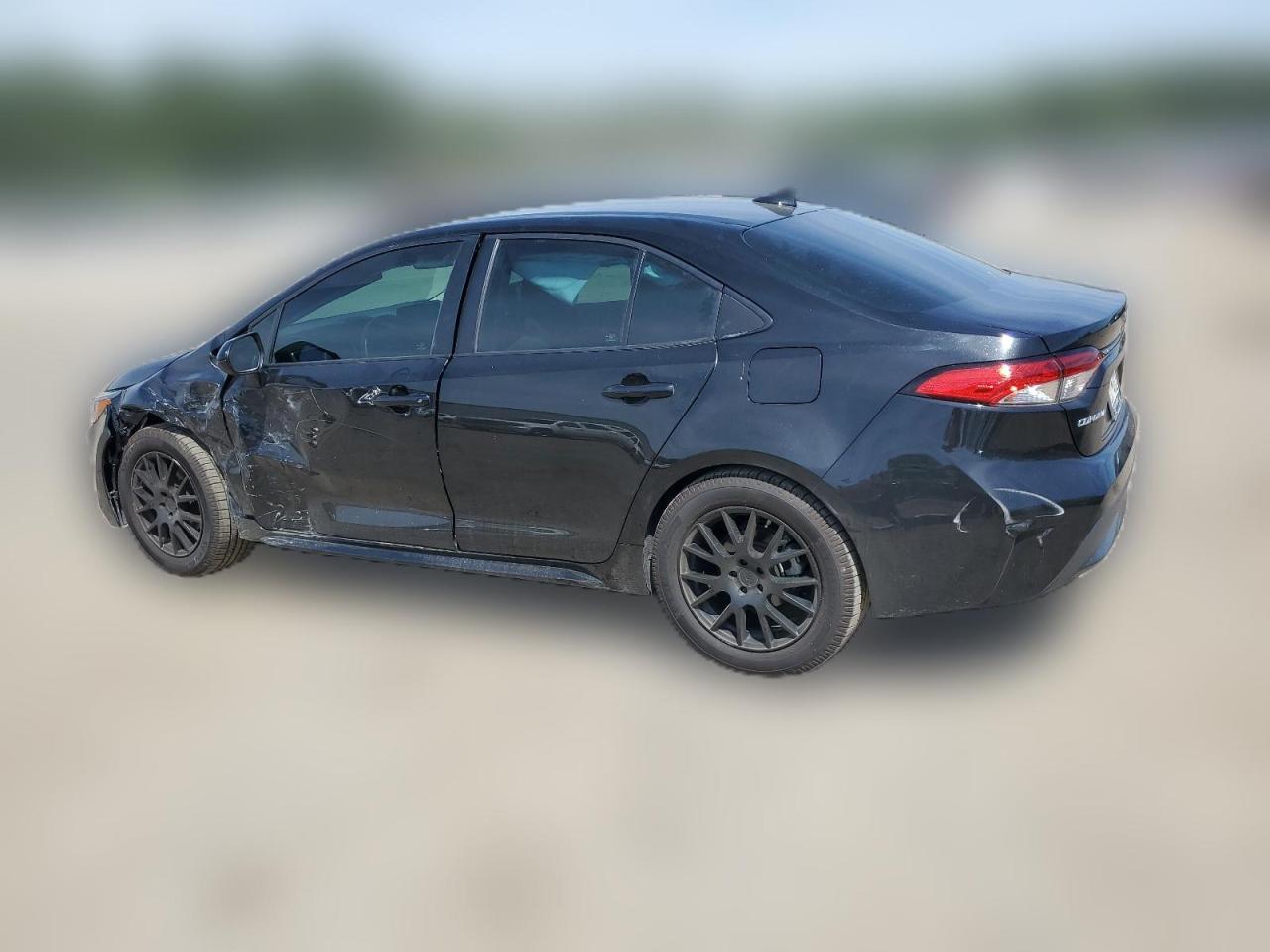 2022 TOYOTA COROLLA LE VIN:5YFEPMAE7NP335661