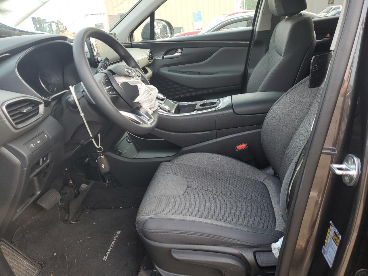 2023 HYUNDAI SANTA FE SE VIN:5NMS14AJ6PH494606