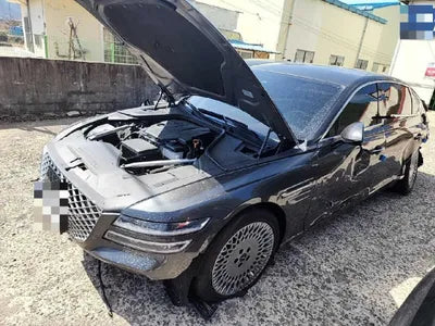 2022 Genesis G80 VIN: