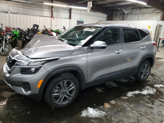 2022 KIA SELTOS LX VIN:KNDEPCAA5N7322996