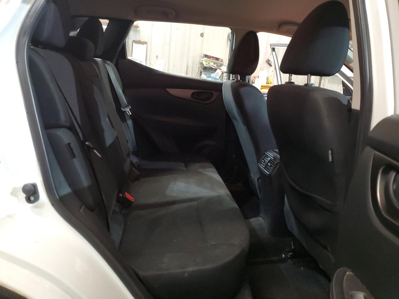 2022 NISSAN ROGUE SPORT S VIN:JN1BJ1AW6NW474637