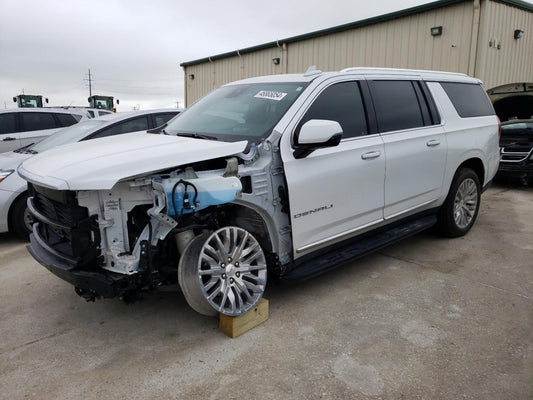 2023 GMC YUKON XL DENALI VIN:1GKS2JKLXPR374996