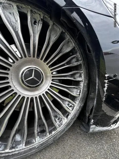 2015 Mercedes-Benz S 500 VIN: