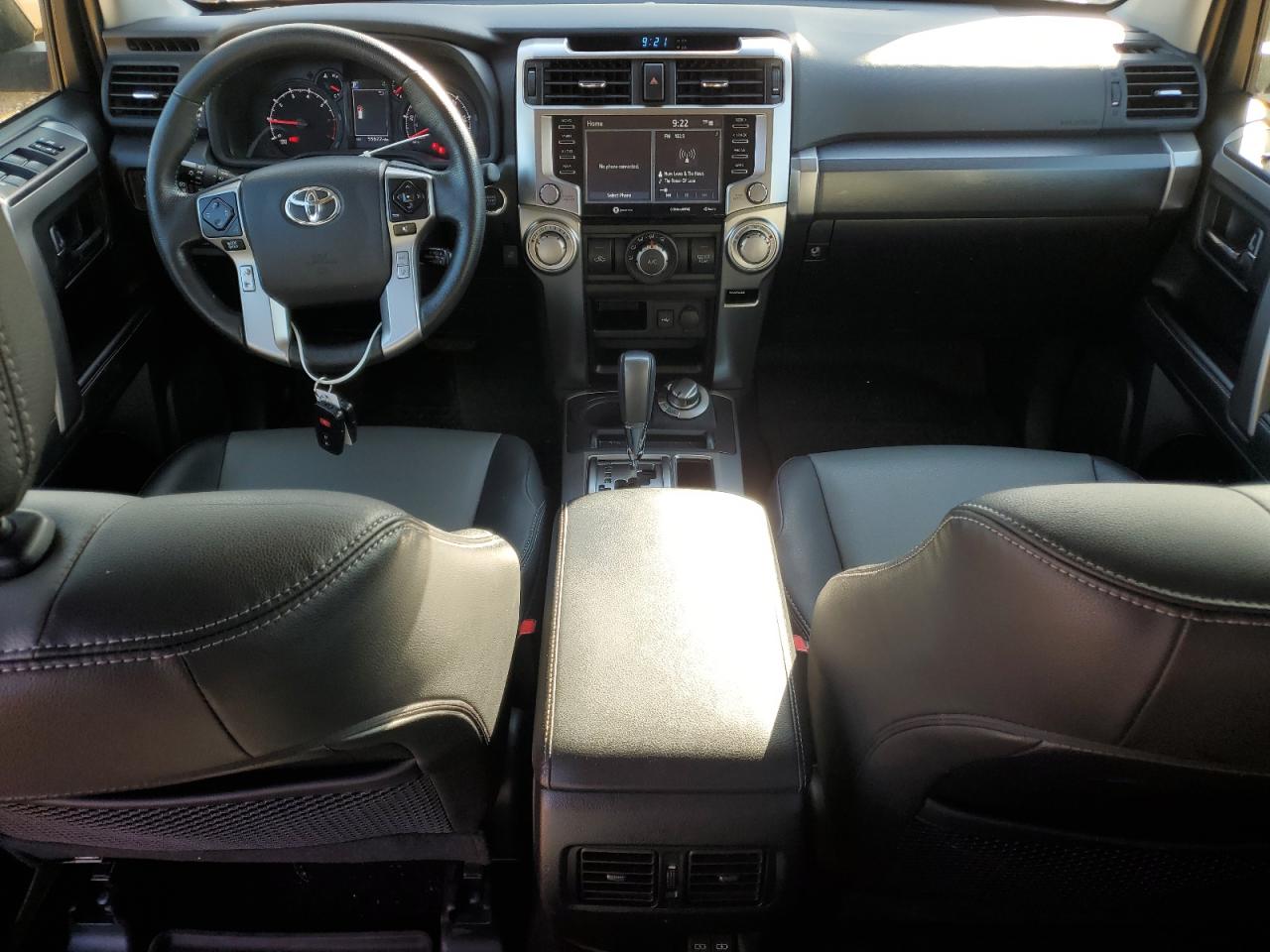 2023 TOYOTA 4RUNNER SE VIN:JTENU5JR5P6151214