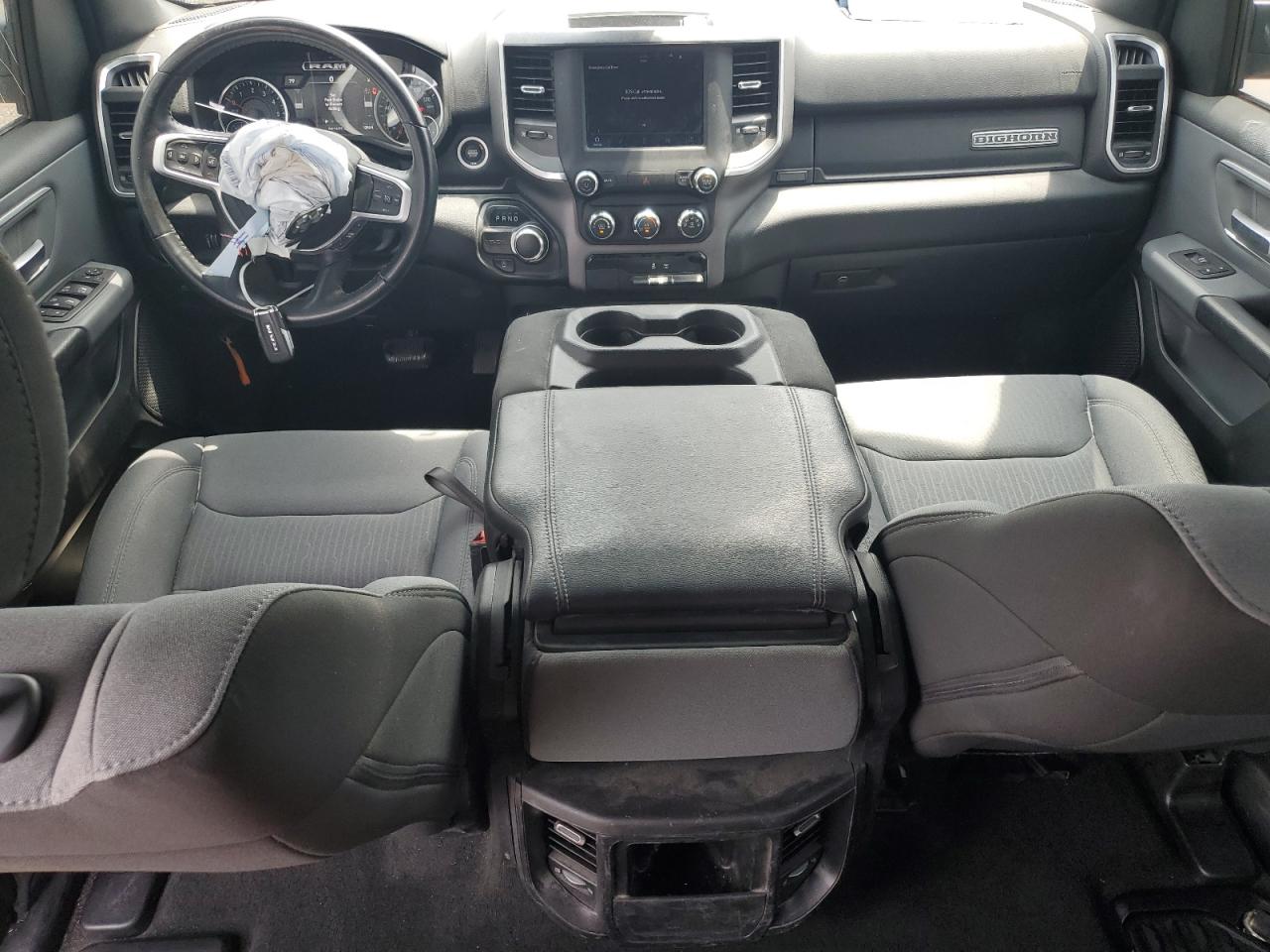 2022 RAM 1500 BIG HORN/LONE STAR VIN:1C6RREFG2NN227853