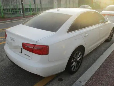 2015 Audi A6 VIN: