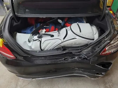 2014 Mercedes-Benz C 220 VIN: