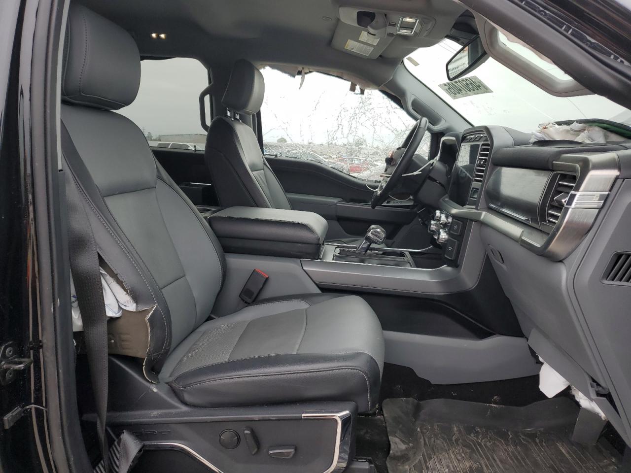 2022 FORD F150 SUPERCREW VIN:1FTFW1ED9NFB19003