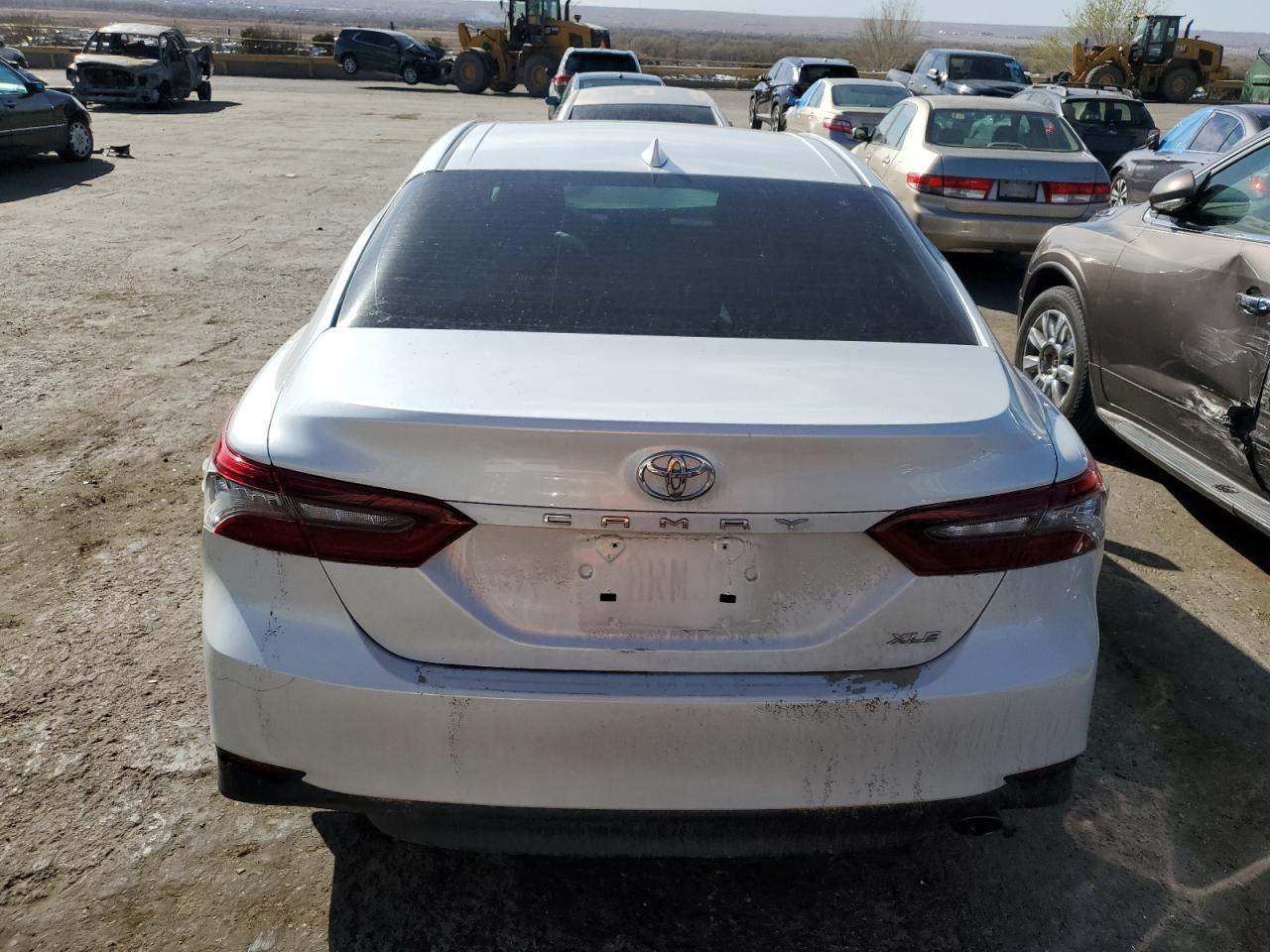 2023 TOYOTA CAMRY XLE VIN:4T1F11AK7PU777447