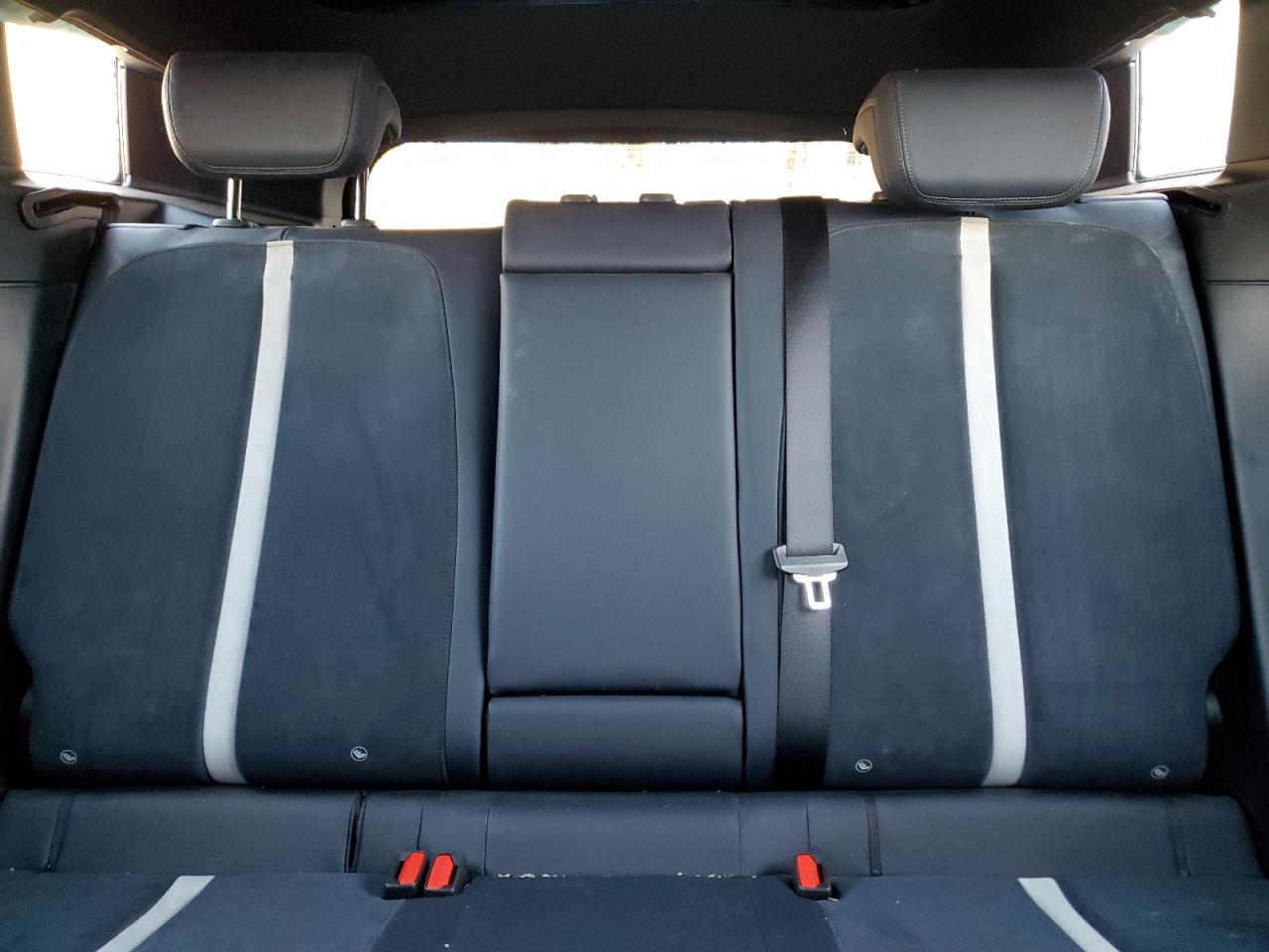 2023 FISKER INC. OCEAN OCEAN ONE VIN:VCF1ZBU28PG004574