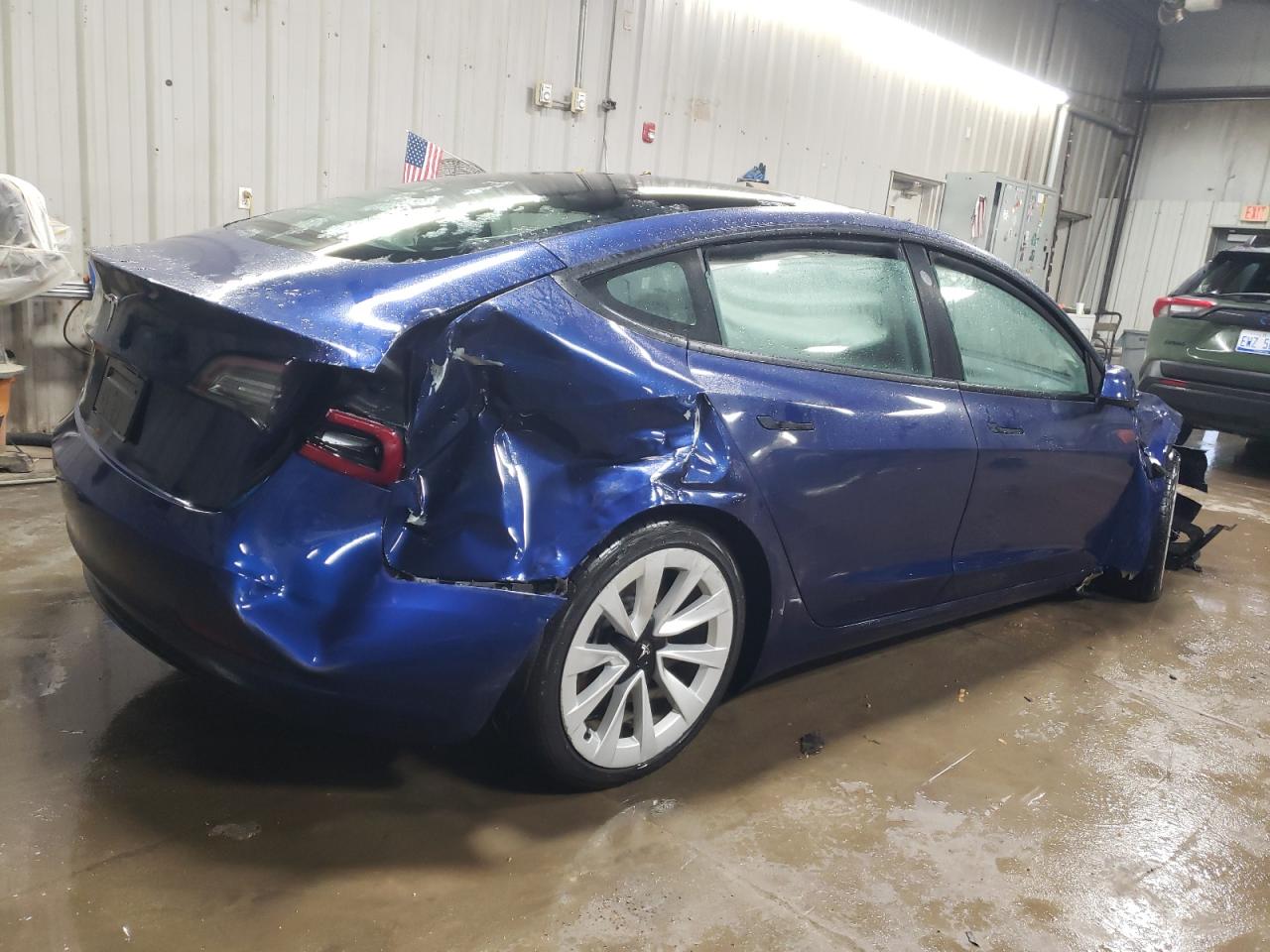 2023 TESLA MODEL 3  VIN:5YJ3E1EA5PF451281