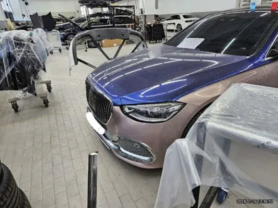 2022 Mercedes-Benz S 580 W1K6G7GB1NA149921 VIN:W1K6G7GB1NA149921